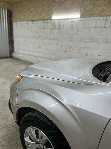 сапок крыло: Subaru Forester: 2008 г., 2.5 л, Автомат, Бензин, Кроссовер — 7