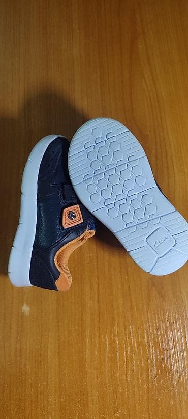 mini melissa: Детские кроссовки Clarks First Shoes Оригинал. - Линейка: First Shoes — 5