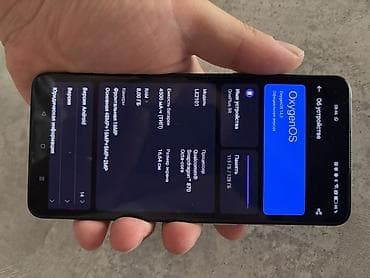 oneplus 8t купить: OnePlus 9R, 128 ГБ, цвет - Голубой — 2