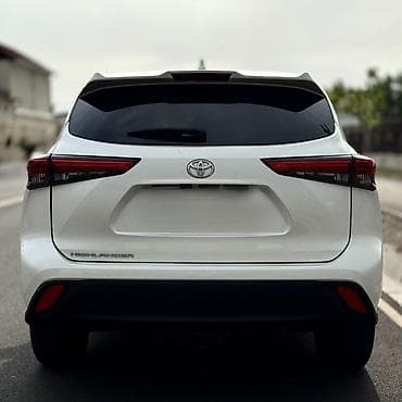 lexsuz rx: Toyota Highlander: 2020 г., 3.5 л, Автомат, Бензин, Кроссовер — 5