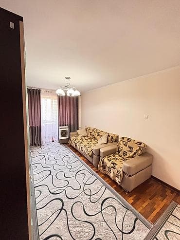 цум квартира: 2 комнаты, 56 м², Индивидуалка, 5 этаж, Евроремонт — 2