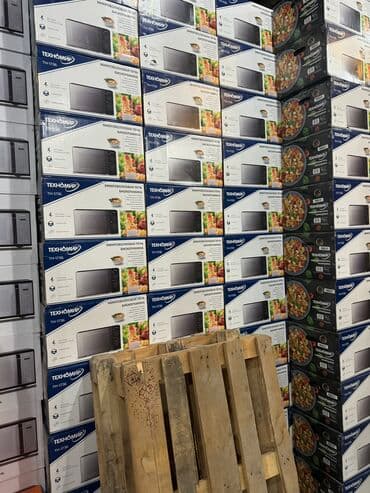 микроволновки куплю: Микроволновка, Новый, Бесплатная доставка, Платная доставка, Самовывоз — 12