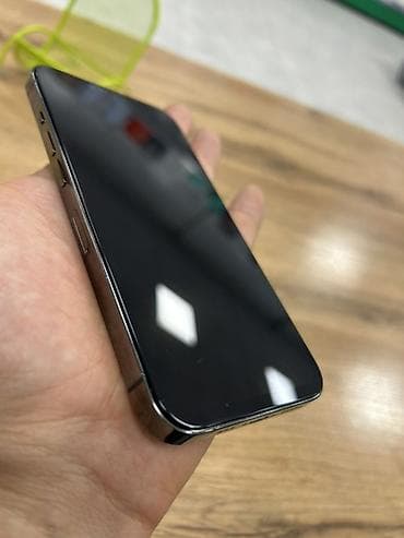 iphone 11 white: IPhone 13 Pro, Б/у, 128 ГБ, Графит, 88 % — 7