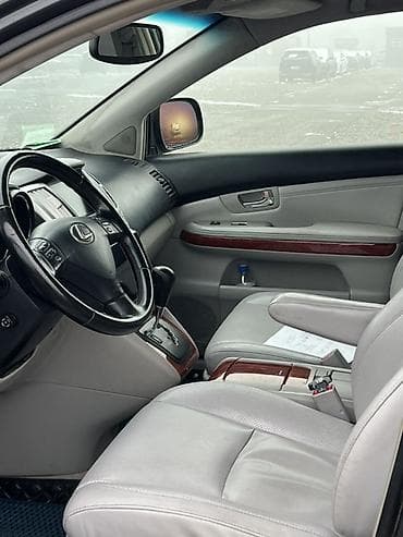 gx 470: Lexus RX: 2005 г., Автомат, Бензин, Кроссовер — 7