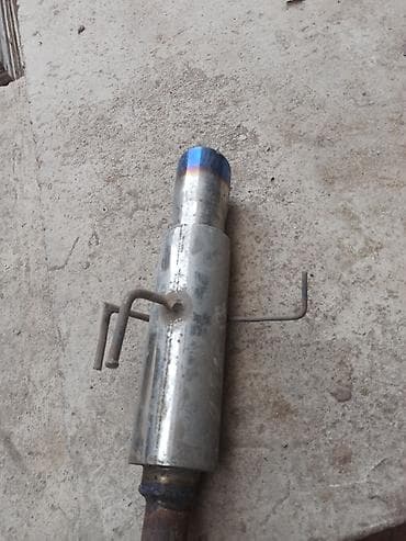 Глушитель Subaru at lalafo.kg Глушитель Subaru