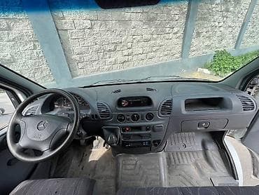 титан для спринтер: Mercedes-Benz Спринтер: 2000 г., 2.2 л, Ручные, Дизель, Фургон — 8