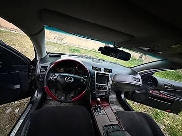 lexus gs 300 2006: Lexus GS: 2005 г., 3 л, Автомат, Бензин, Седан — 5
