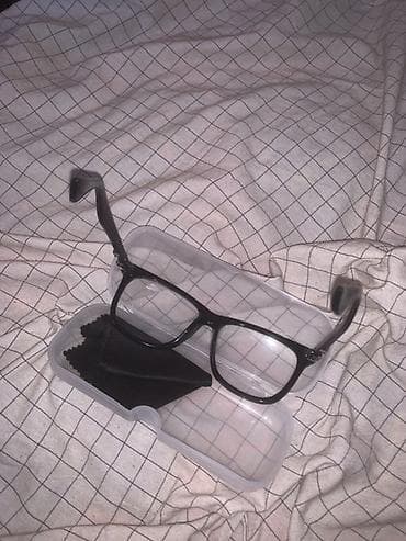 ray ban meta купить: Компьютерные очки очки, Унисекс, Б/у — 1