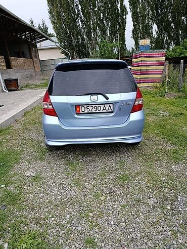 кондиционер хонда фит: Honda Jazz: 2003 г., 1.5 л, Автомат, Бензин, Хэтчбэк — 6