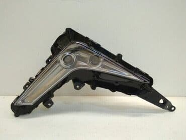 туманка на степ: Правая противотуманная фара Lexus 2018 г., Новый, Аналог — 2