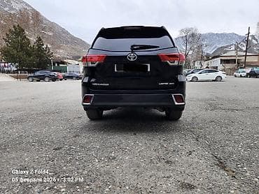 highlander 2012: Toyota Highlander: 2019 г., 3.5 л, Автомат, Бензин, Кроссовер — 2