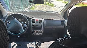 гетз бампер: Hyundai Getz: 2004 г., 1.4 л, Ручные, Бензин, Хэтчбэк — 3
