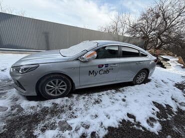 зимние шины для матиз: Hyundai Sonata: 2019 г., 2 л, Автомат, Газ, Седан — 4