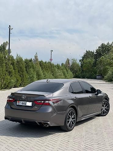 avalon 2017: Toyota Camry: 2021 г., 2.5 л, Автомат, Бензин, Седан — 7