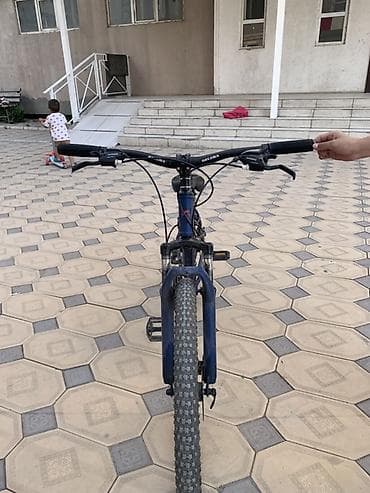 Спорт и хобби: Горный велосипед, Geleda, Алюминий — 3