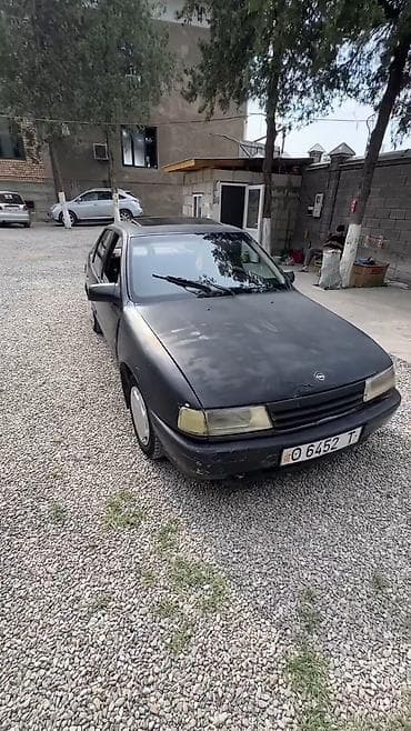 gac m6: Opel Vectra: 1993 г., 1.6 л, Механика, Бензин, Седан — 3