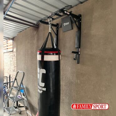 турник с брусьями для дома: Турник, Новый, Бесплатная доставка — 1