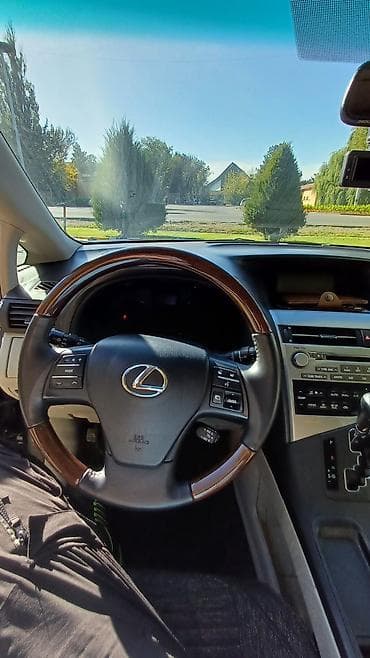 м113 5 5: Lexus RX: 2010 г., 3.5 л, Автомат, Бензин, Кроссовер — 7
