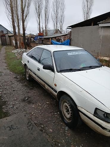Mazda: Mazda : 1990 г., Механика, Бензин, Седан — 1