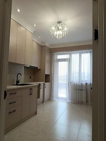 Батирлер: 1 бөлмө, 42 м², Технопарк Элитка, 8 кабат, Дизайнердик оңдоо — 7