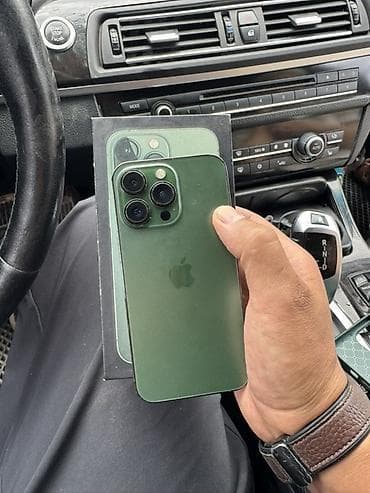 чехол на iphone 13 pro: IPhone 13 Pro, 128 ГБ, Alpine Green, Коробка — 1
