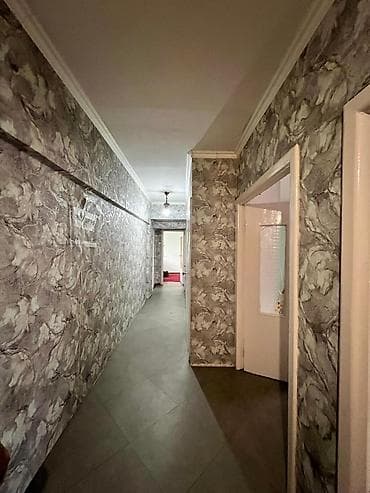 трёх: 3 комнаты, 65 м², 2 этаж, Старый ремонт — 2