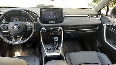 Ravon: Toyota RAV4: 2021 г., 2.5 л, Вариатор, Гибрид, Кроссовер — 10