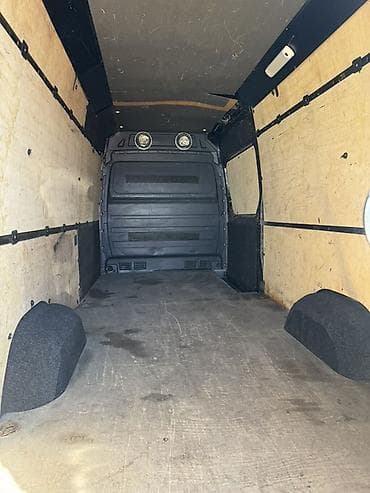 сидения автобус: Легкий грузовик, Mercedes-Benz, Стандарт, 3 т, Б/у — 7