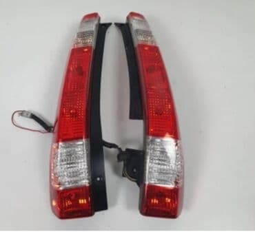 бамперный катафот передний хонда срв 1: Хонда СРВ RD5 
задний стоп сигнал
Задний стоп фары 
плафоны плафон — 1