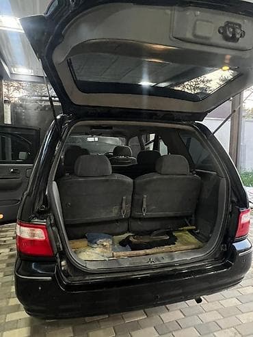 Унаа: Nissan Presage: 1999 г., 2.4 л, Автомат, Бензин, Универсал — 3