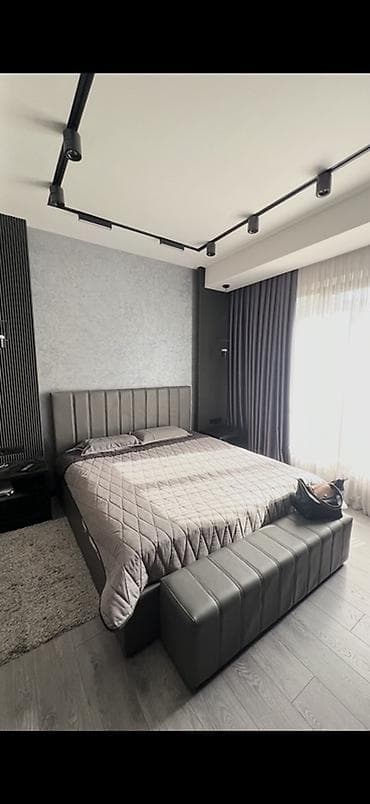 этажка квартира: 5 комнат, 140 м², Элитка, 1 этаж, Дизайнерский ремонт — 7