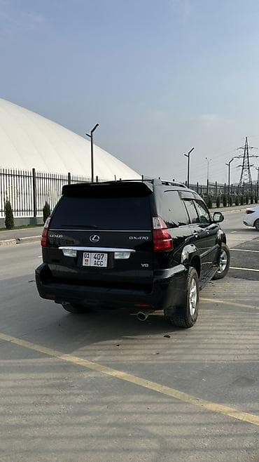 Скупка авто: Lexus GX: 2008 г., Автомат, Бензин, Внедорожник — 3