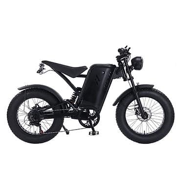 city coco: Электровелосипед, Новый — 2