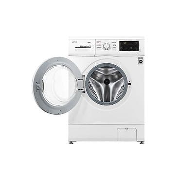 lg: Стиральная машина LG F2J3NS0W(6кг W) В отличие от обычных стиральных — 7