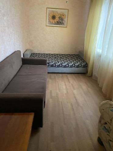 2 room flat: 2 комнаты, Агентство недвижимости, Без подселения, С мебелью полностью — 3