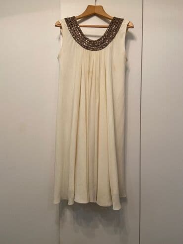 вязаные платья для беременных: Повседневное платье, Осень-весна, Короткая модель, Шифон, 5XL — 3