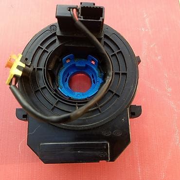 Рулевая часть: Рулевой шлейф Hyundai 2014 г., Б/у, Оригинал — 1