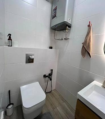 3 комнаты, 81 м², Золотой квадрат Элитка, 12 этаж, Дизайнерский ремонт — 8