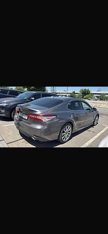 крыша на камри 45: Toyota Camry: 2018 г., 2.5 л, Бензин, Седан — 3