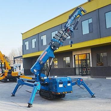 altezza is200: Автокран, 2026 г., 13 м — 10