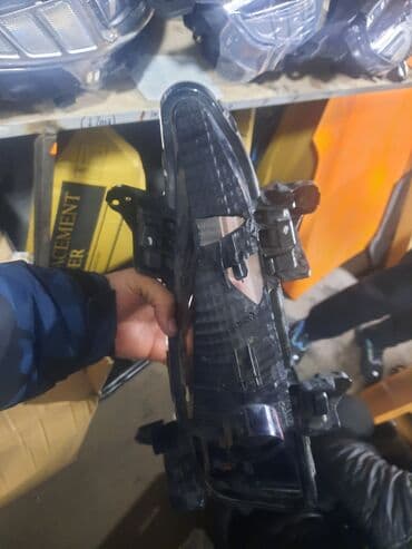 бу наборы ключей: Комплект поворотников Kia 2019 г., Б/у, Оригинал — 3