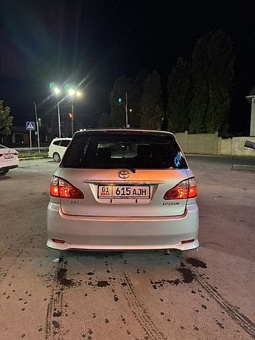 Продажа авто: Toyota Ipsum: 2003 г., 2.4 л, Автомат, Бензин, Минивэн — 6
