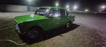 lada 2113: ВАЗ (ЛАДА) 2101: 1987 г., Ручные, Бензин, Седан — 1