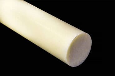 Капролоновые стержни Диаметр: 10-500 мм Осуществляем доставку заказов
