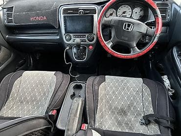 колор: Honda Stream: 2002 г., 2 л, Автомат, Бензин, Минивэн — 5