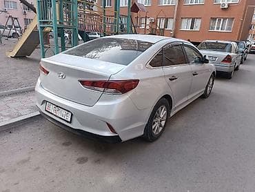 step 2: Hyundai Sonata: 2018 г., 2 л, Ручные, Газ, Седан — 3