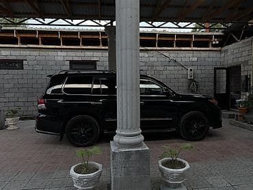 infinity fx35: Lexus LX: 2013 г. — 6