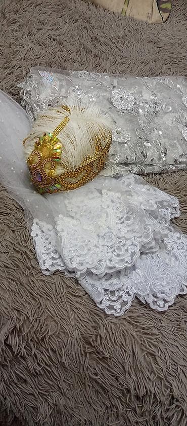 Национальный костюм, Женский