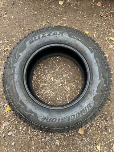 шины на бмв х7: Шины 265 / 65 / R 17, Зима, Б/у, Внедорожные (АТ/МТ), Япония, Bridgestone — 2
