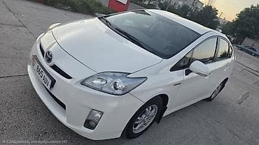 тойота приус с: Toyota Prius: 2010 г., 1.8 л, Автомат — 2